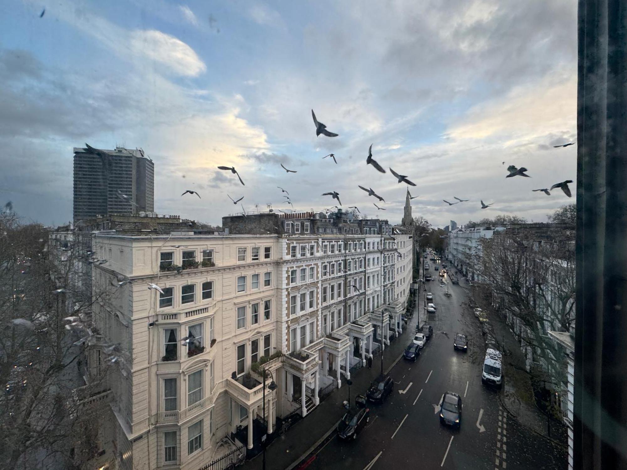 Chic 1 Bedroom Apartment Central London By Wild Buitenkant foto