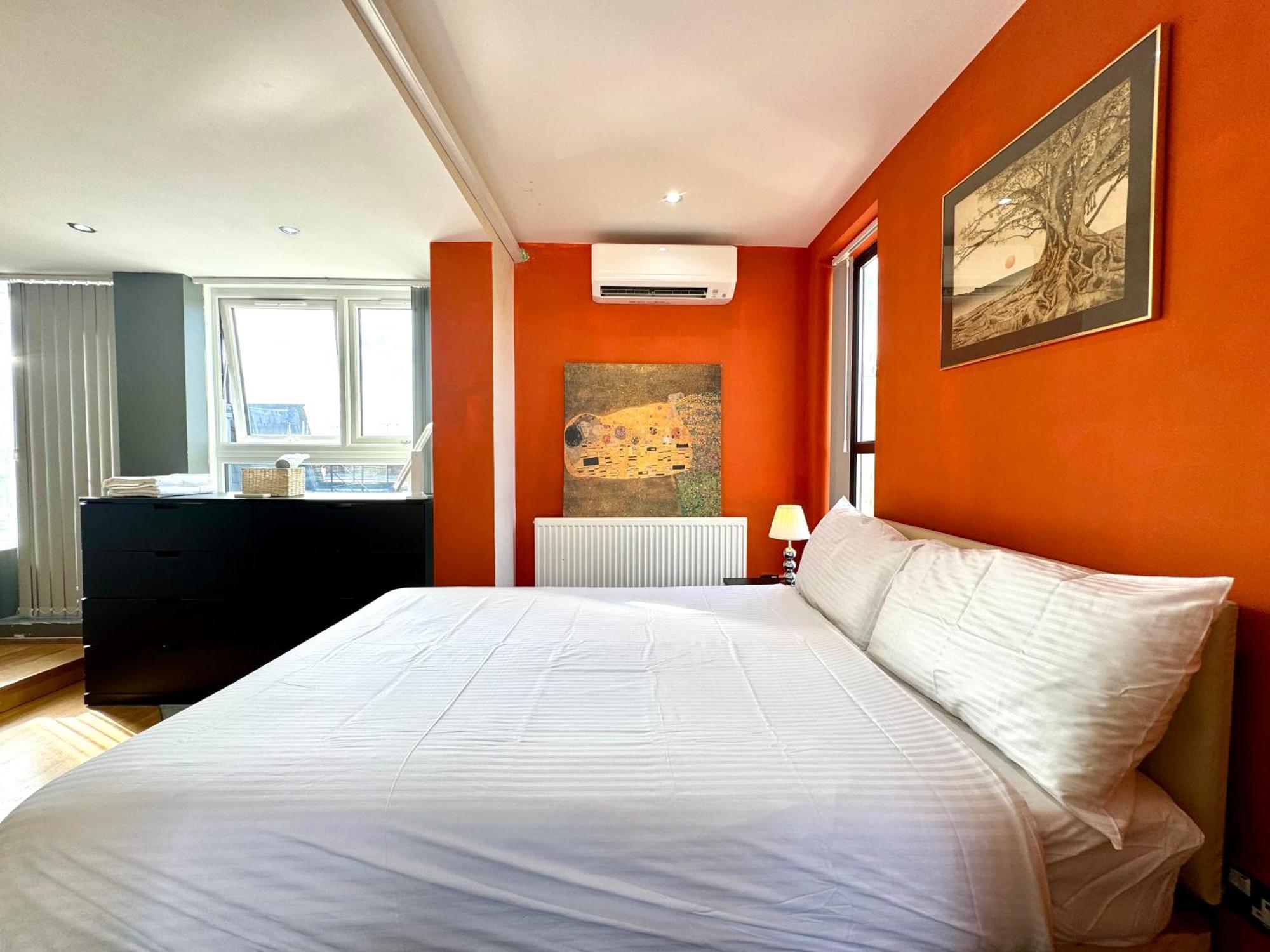 Chic 1 Bedroom Apartment Central London By Wild Buitenkant foto