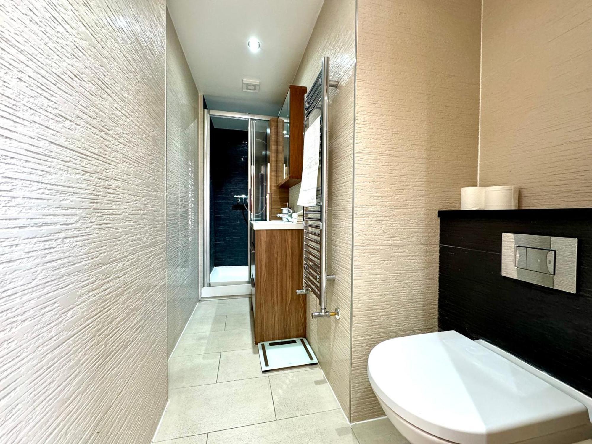 Chic 1 Bedroom Apartment Central London By Wild Buitenkant foto